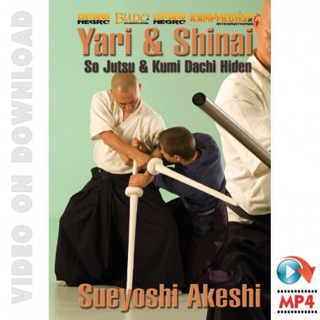 Iaido Yari Shinai