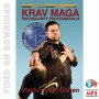Krav Maga pour Professionnels de la Sécurité