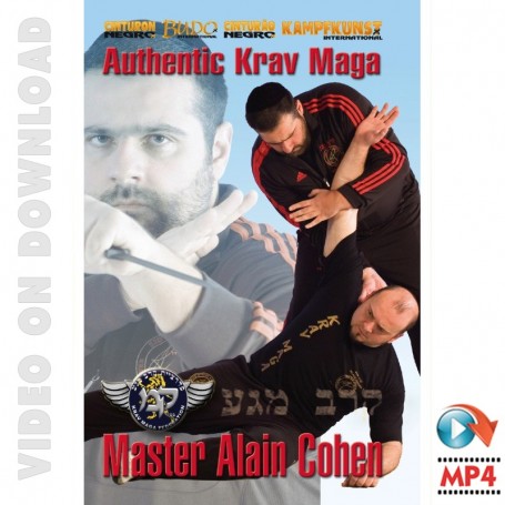 Authentic Krav Maga
