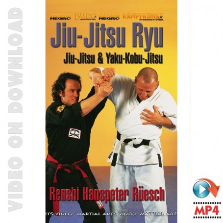 Jiu Jitsu Ryu SDA Vol 1