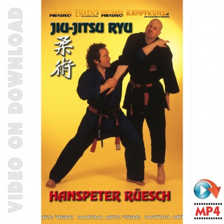 Jiu Jitsu Ryu SDA Vol 2