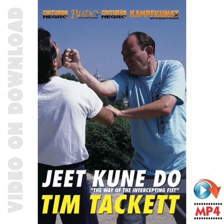 Jun Fan Jeet Kune Do Vol 1