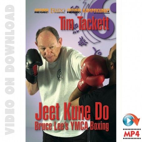 Jeet Kune Do Sparring