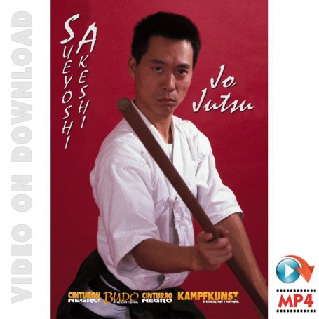 Jo Jutsu