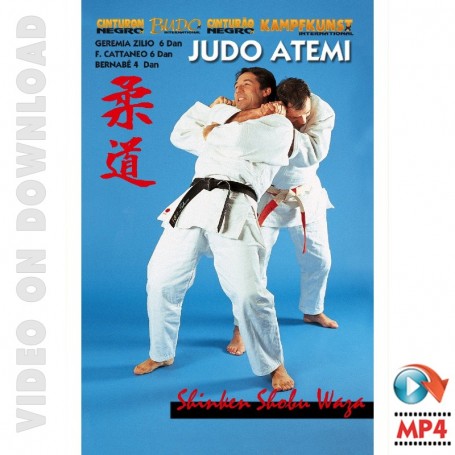 Judo Atemi