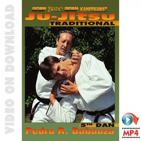 Traditionelle Ju jitsu