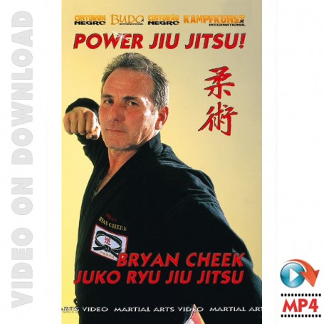 Power Jiu Jitsu Juko Ryu Jiu Jitsu Vol 2