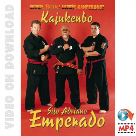 Kajukenbo Adriano Emperado
