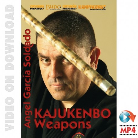 Kajukenbo Armas