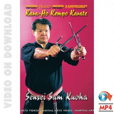 Kara-Ho Kempo Karate
