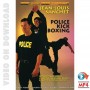Police Defense Kick Boxing