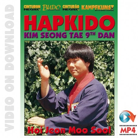 Hapkido Hoi Jeon Moo Sool Vol 1