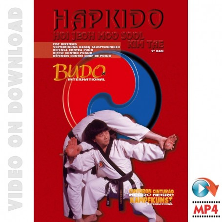 Hapkido Hoi Jeon Moo Sool Vol 2