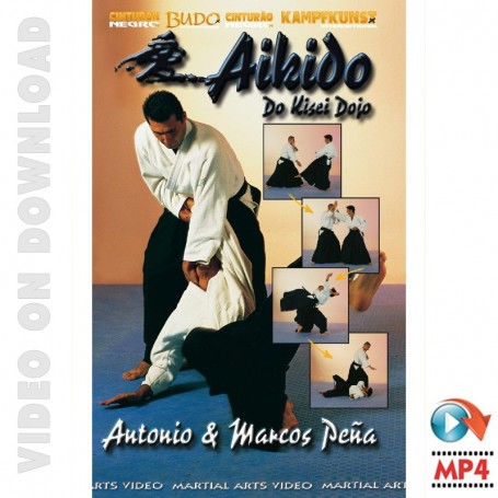 Aikido Kisei Dojo Basico, Intermedio y Avanzado