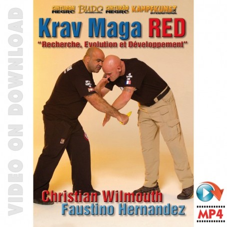 Krav Maga RED Research, Evolution, Development