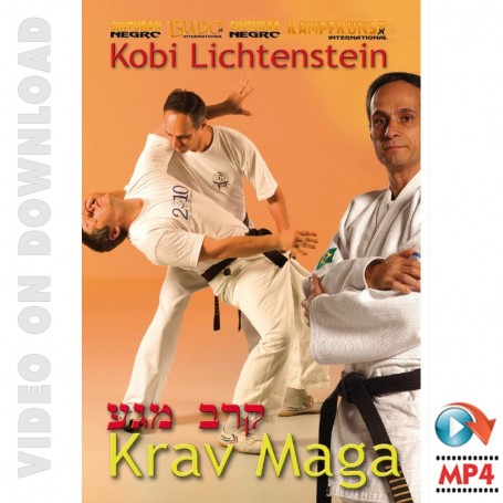 Krav Maga Kobi Lichtenstein