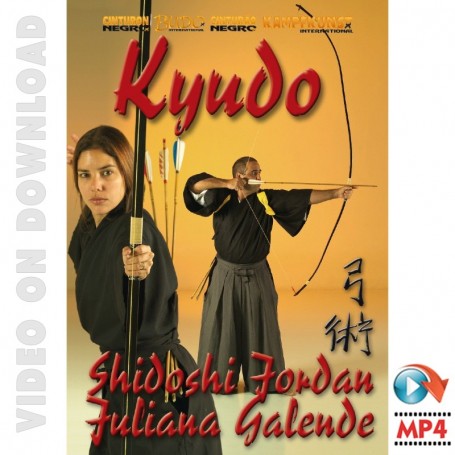 Kyudo Kyu-Jitsu