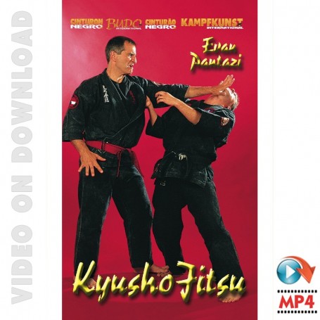 Kyusho Jitsu