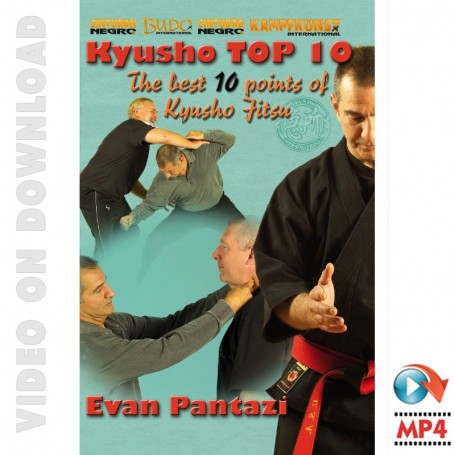 Kyusho Top 10 Punkte