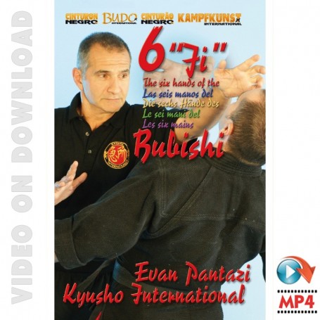 Kyusho Jitsu Las Seis Manos Ji