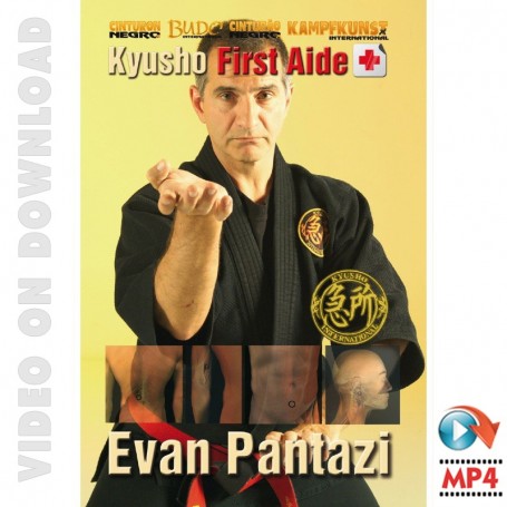 Kyusho Primeros Auxilios