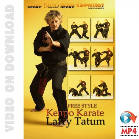 Kostenlose Stil Kenpo