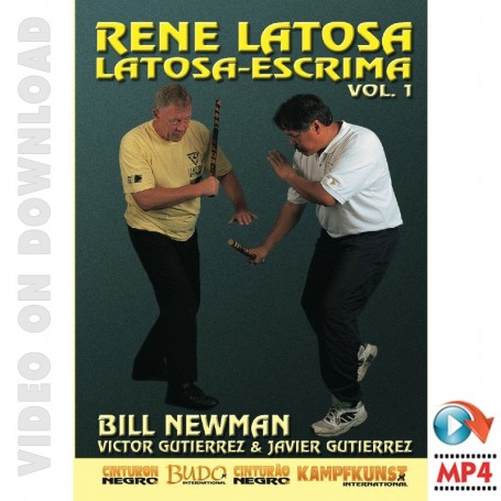 Latosa Escrima Vol1