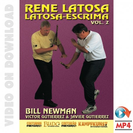 Latosa Escrima Vol 2