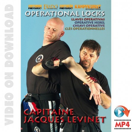 Llaves Operacionales Defensa Personal Profesional