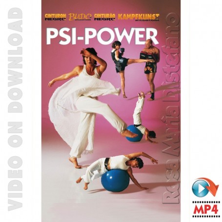 PSI Power für Kampfkünstler