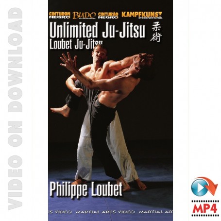 Unlimited Ju Jitsu