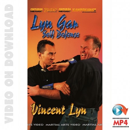 Ling Gar Kung Fu Selbstverteidigung