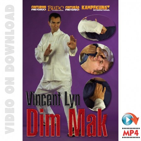 Ling Gar Kung Fu Dim Mak