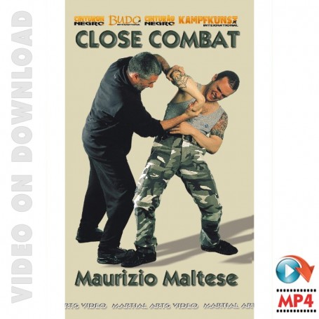 Close Combat Vol 1