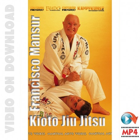 Brazilian Jiu Jitsu Kioto System