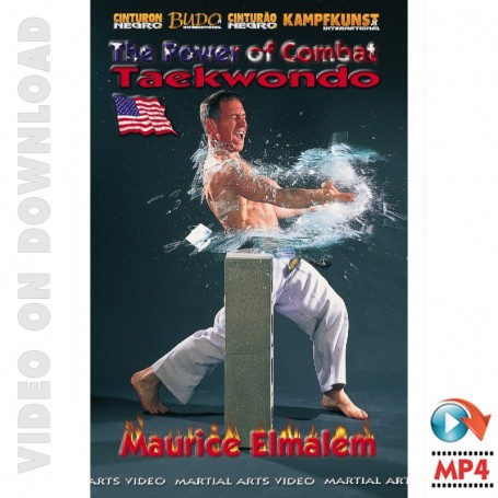 The Power of Combat Taekwondo