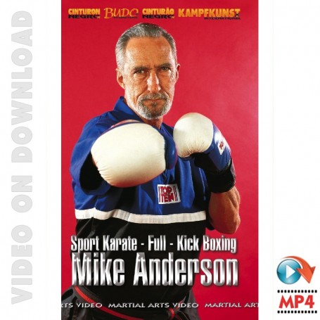 Karate Deportivo Ful-Contactl y Kick Boxing