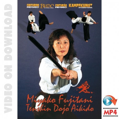 Aikido Tenshin Dojo Vol 1
