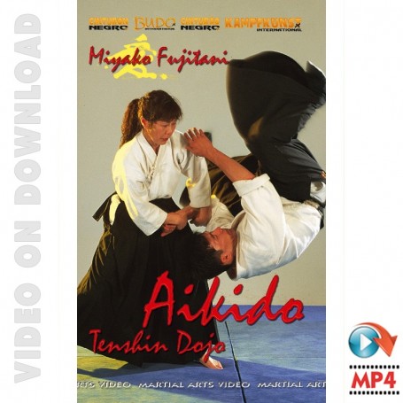 Aikido Tenshin Dojo Vol 2