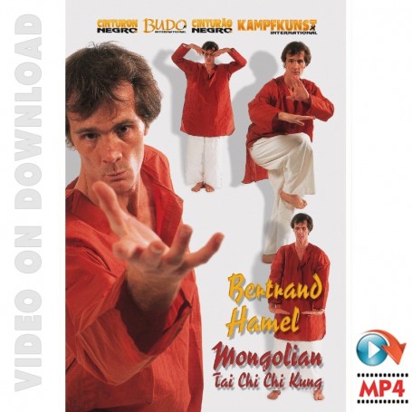 Mongolian Tai Chi Chi Kung