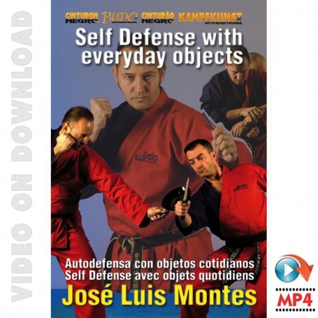 Self Defense with everyday objects
