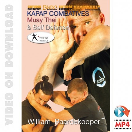 Kapap Combatives Muay Thai Self Defense
