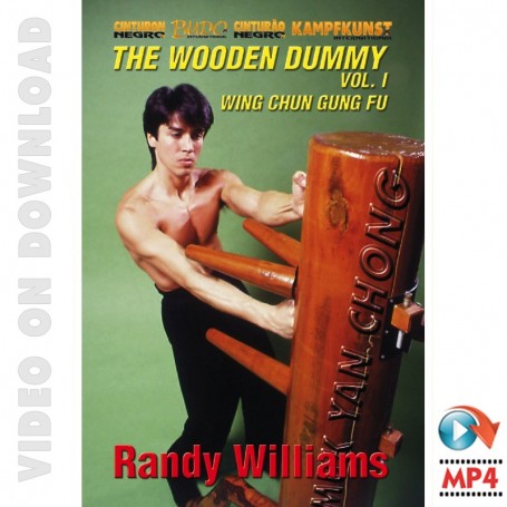 Wing Chun Wooden Dummy Form Part 1