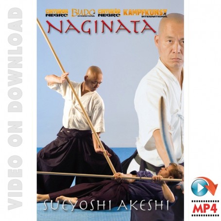 Naginata y Kumidashi Kihon