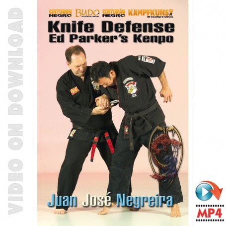 Kenpo knife Defense