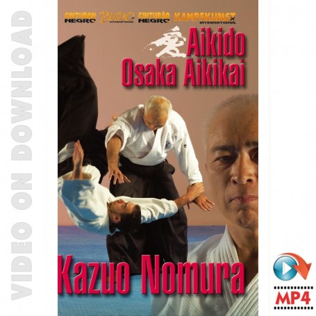 Aikido Osaka Aikikai Vol 1