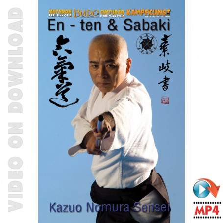 Aikido Osaka Aikikai Vol 2 En-ten y Sabaki