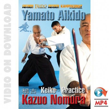 Aikido Osaka Aikikai vol3 Aikido Keiko