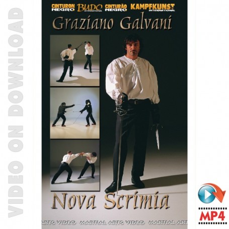 Nova Scrimia Vol 1
