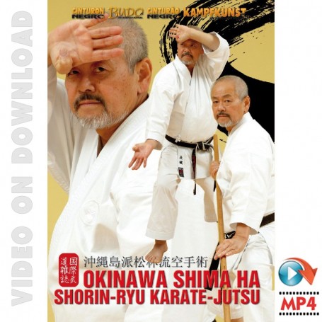 Okinawa Shorin Ryu Karate Jutsu